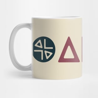 ALILA logo (front) Mug